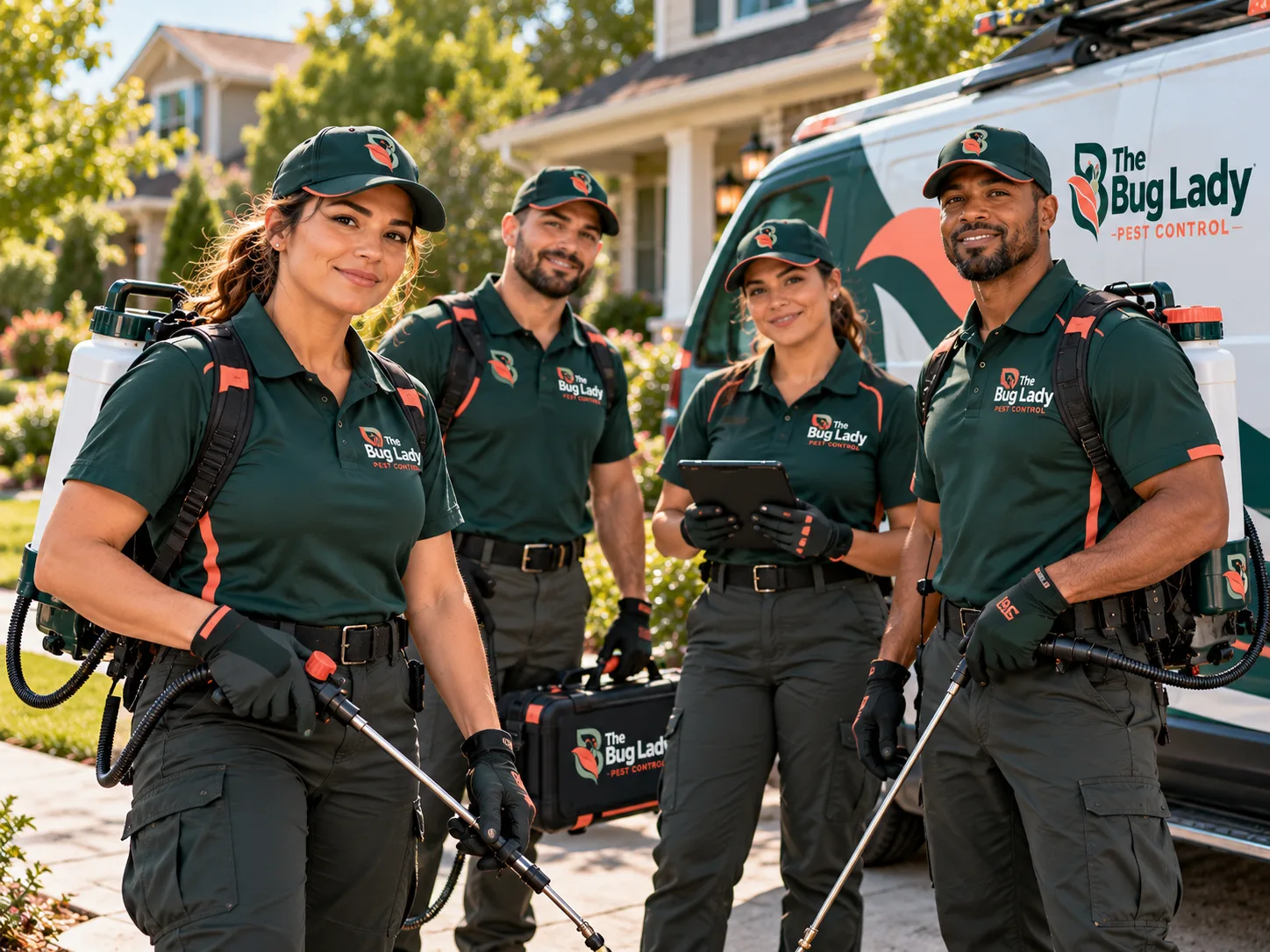 Pest Control in Clearfield, UT near me