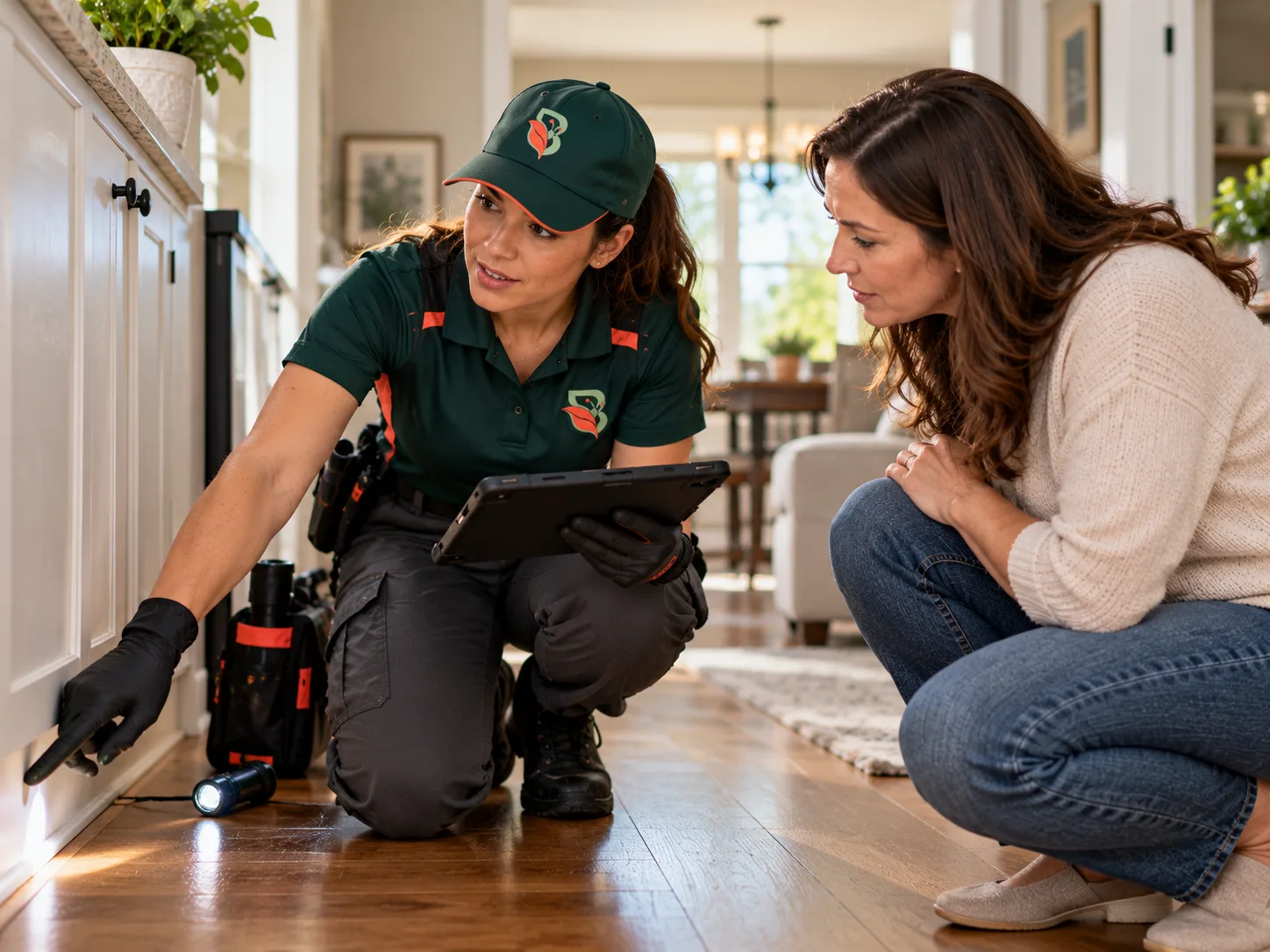 Pest Control Clearfield, UT FAQs